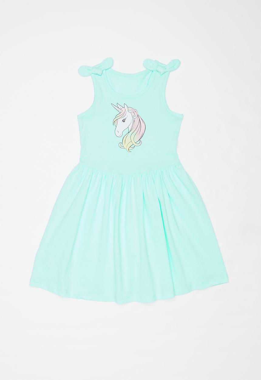Pop Candy - Girls 2 pack sleeveless dress