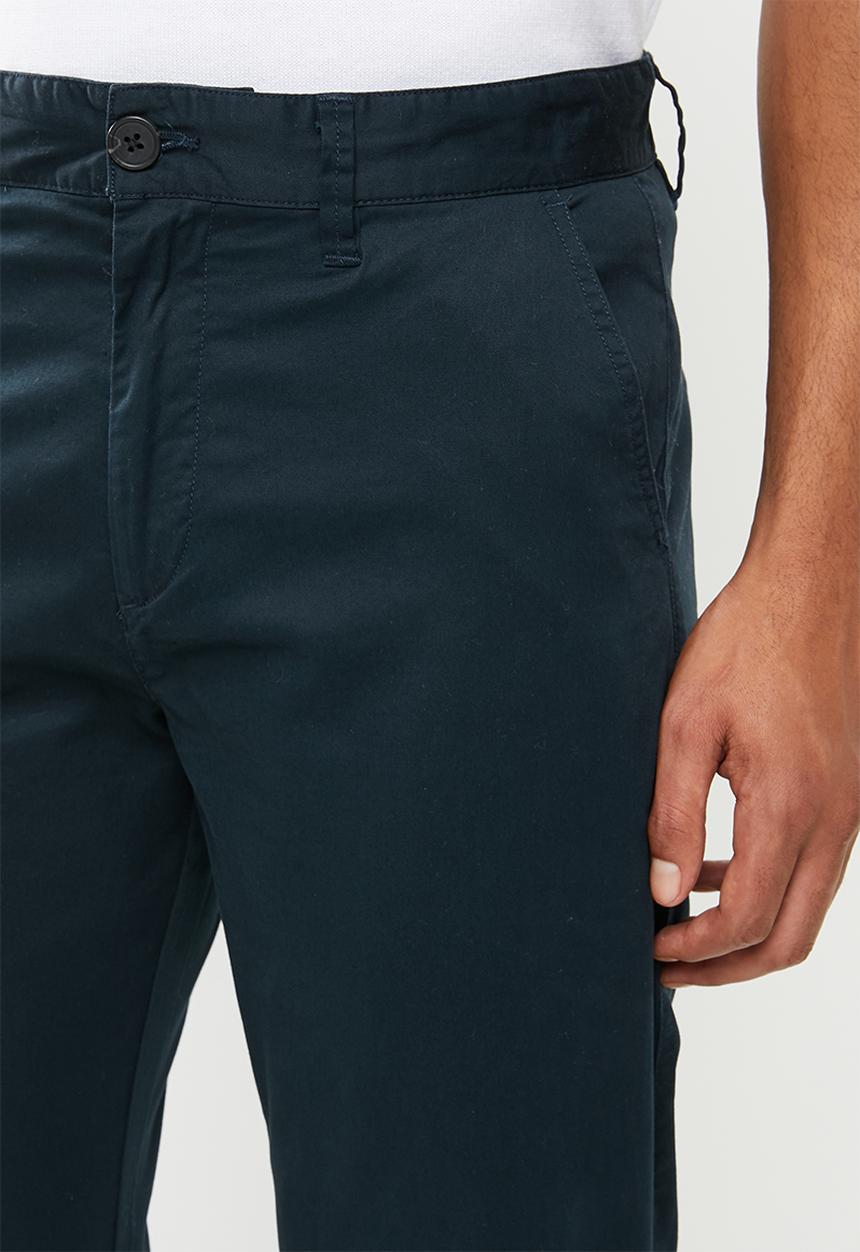 Selected Homme - Luke tapered pants - navy