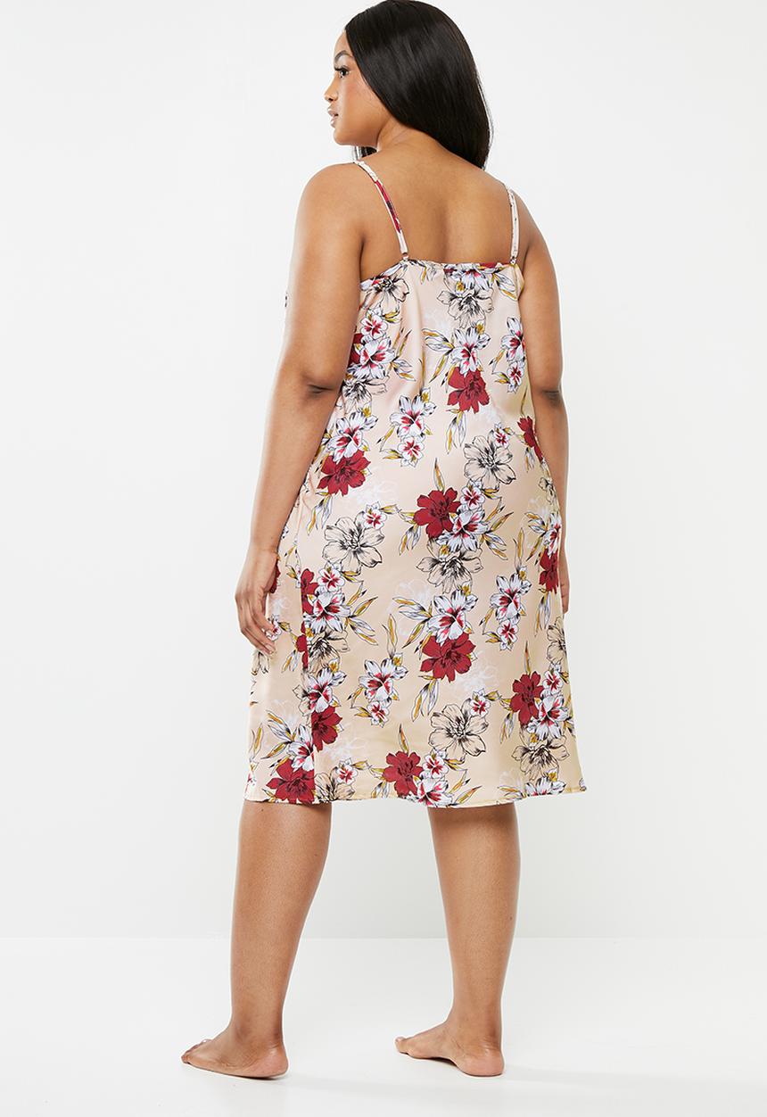 Superbalist - Plus nightie - multi