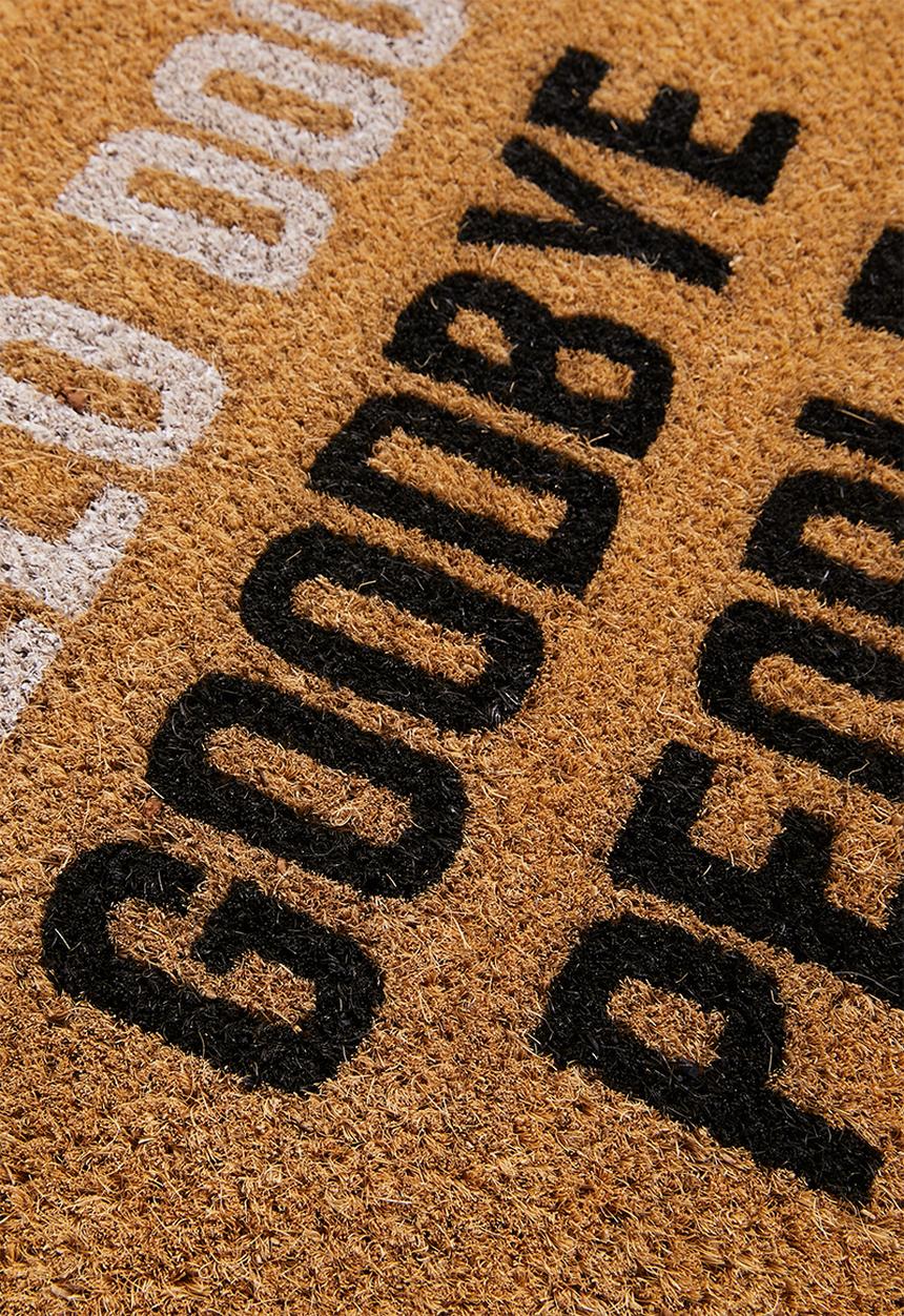 Typo - Door mat - hello dogs