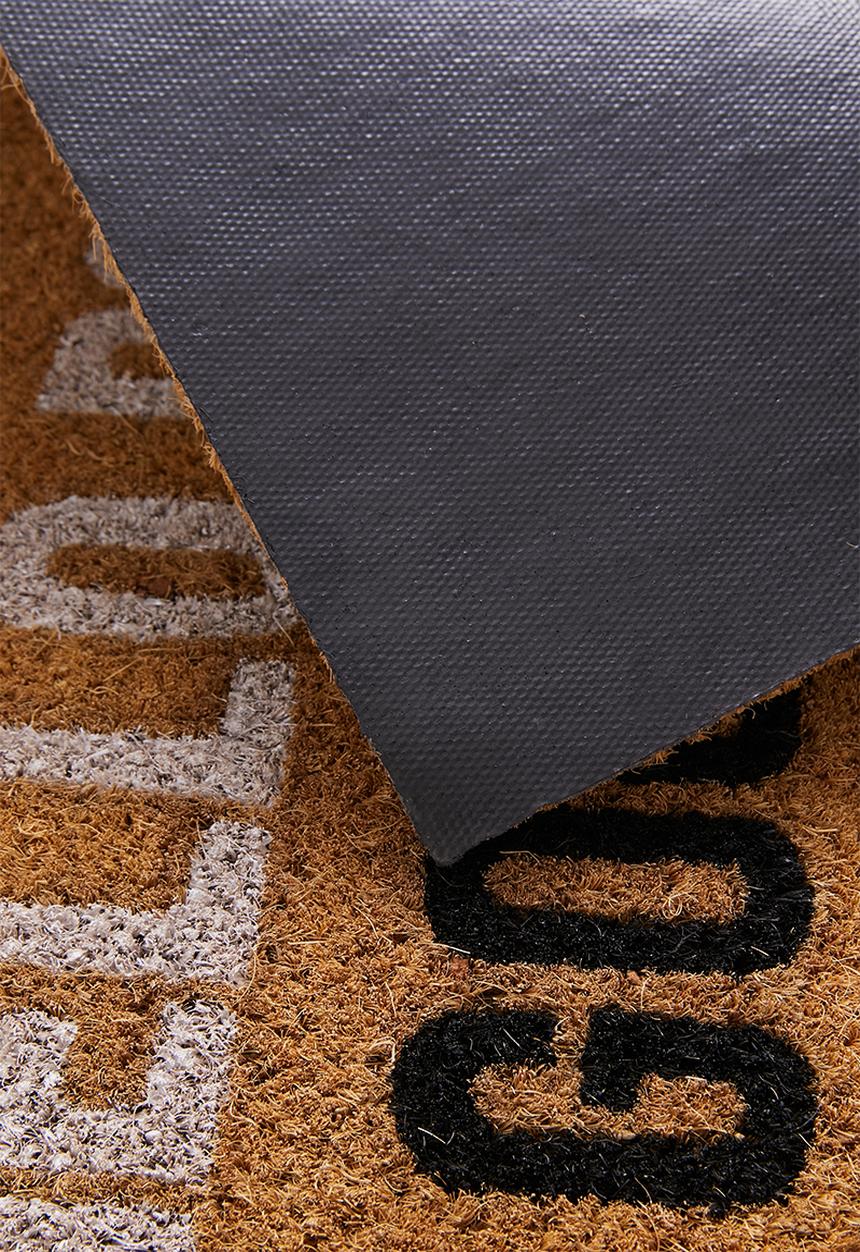 Typo - Door mat - hello dogs