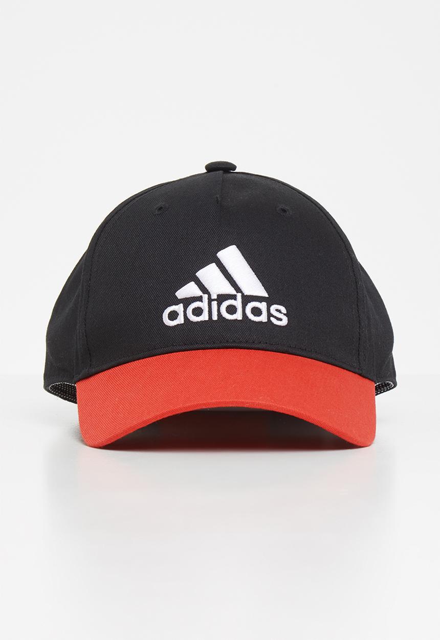 adidas Performance - Lk graphic cap - black & red