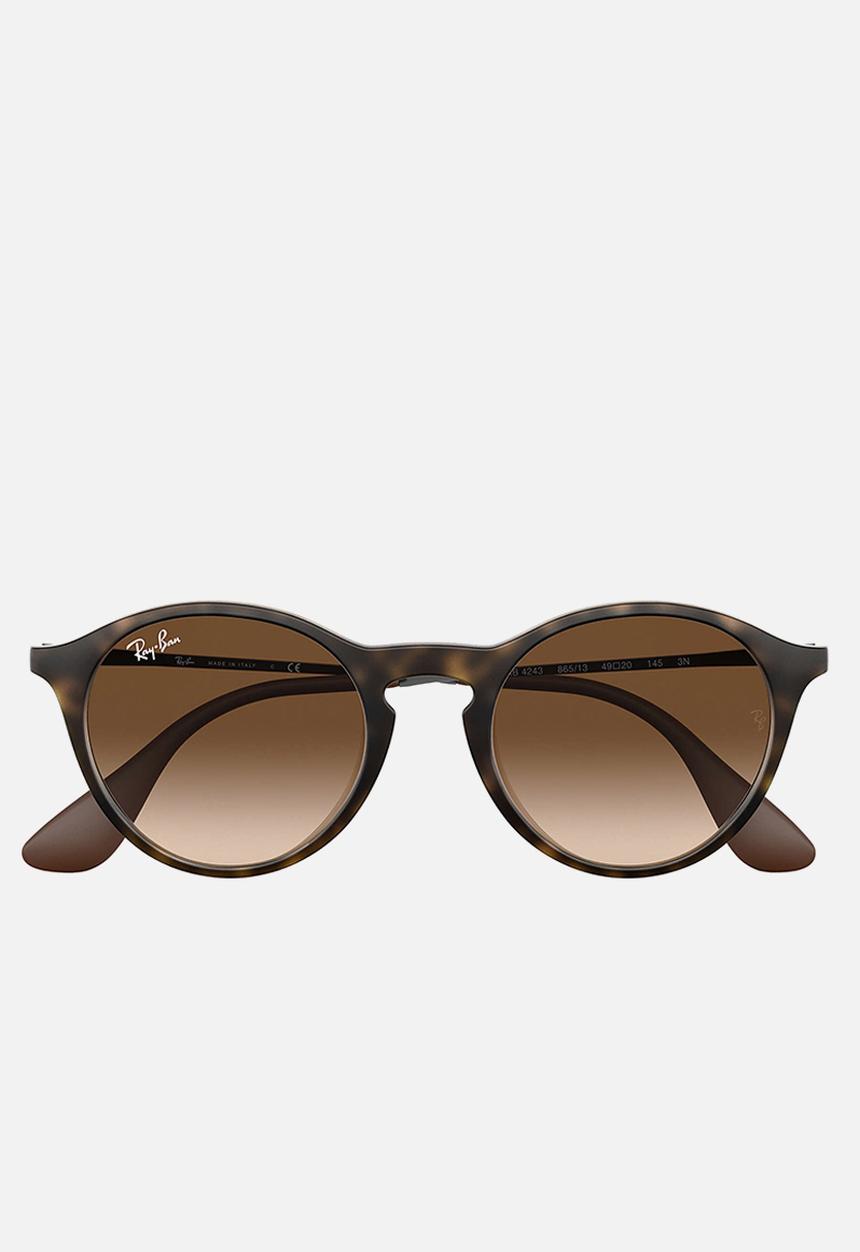 Ray-Ban - Ray-ban  0rb4243 49mm - dark brown