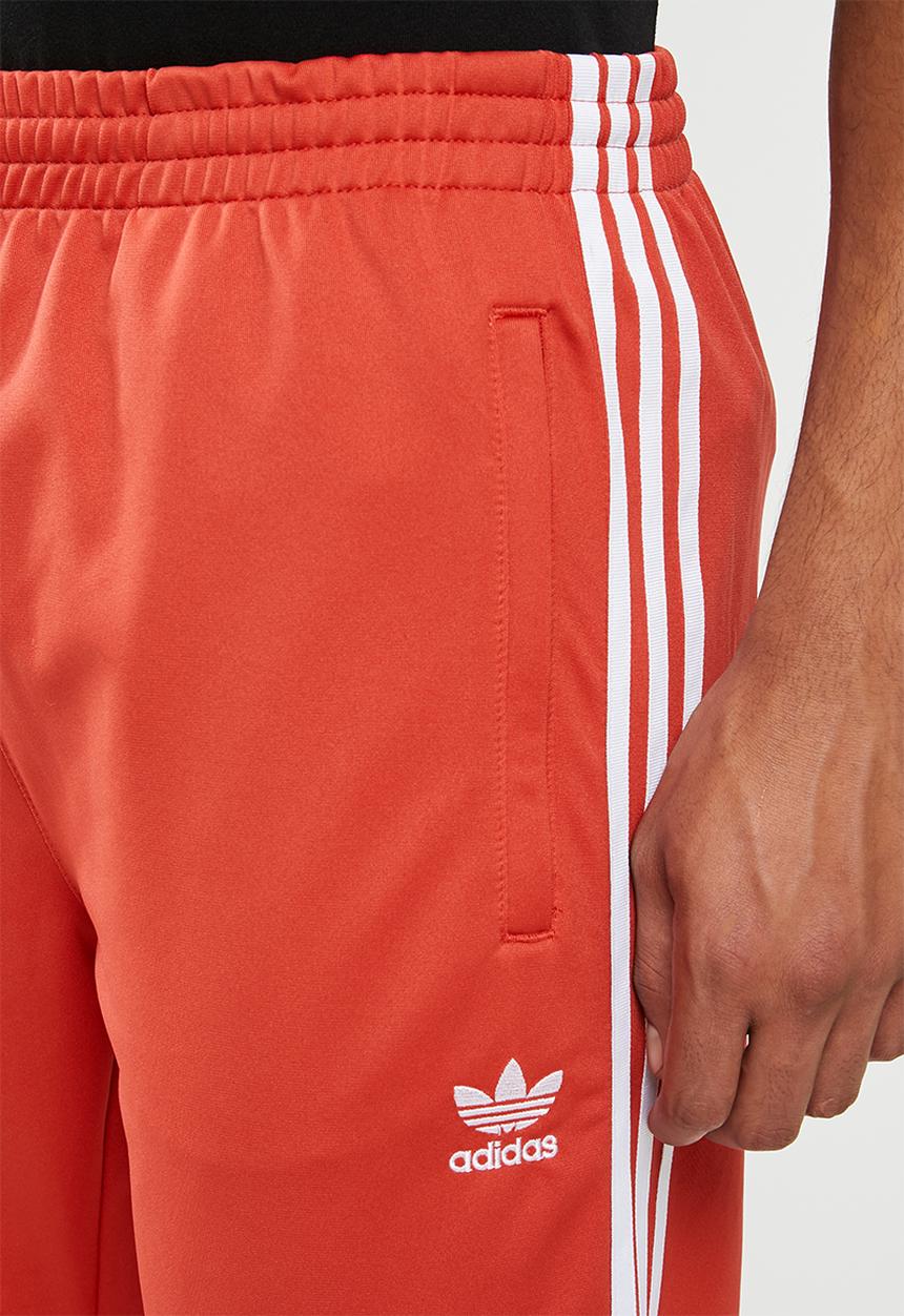 adidas Originals - Sst trackpants - red