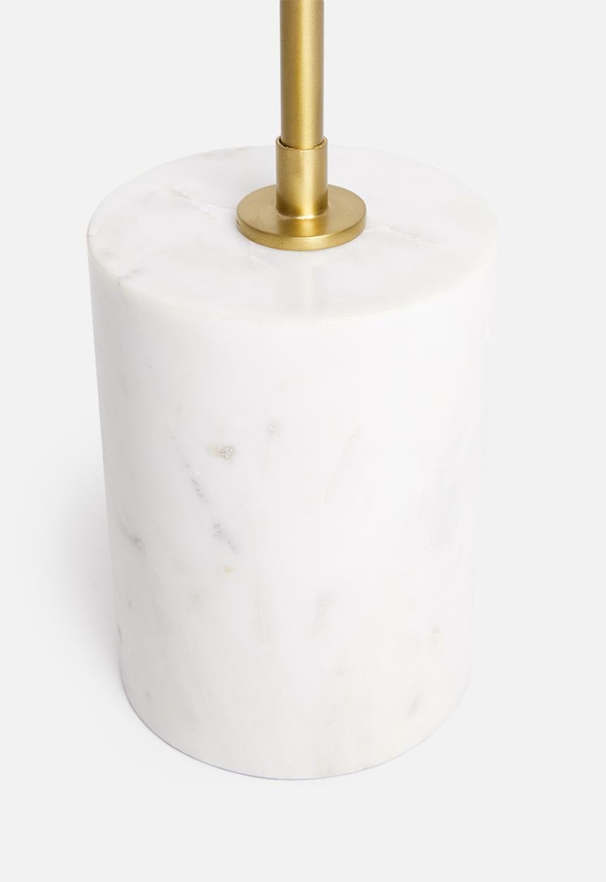 SF Collection - Lyanna side table - gold