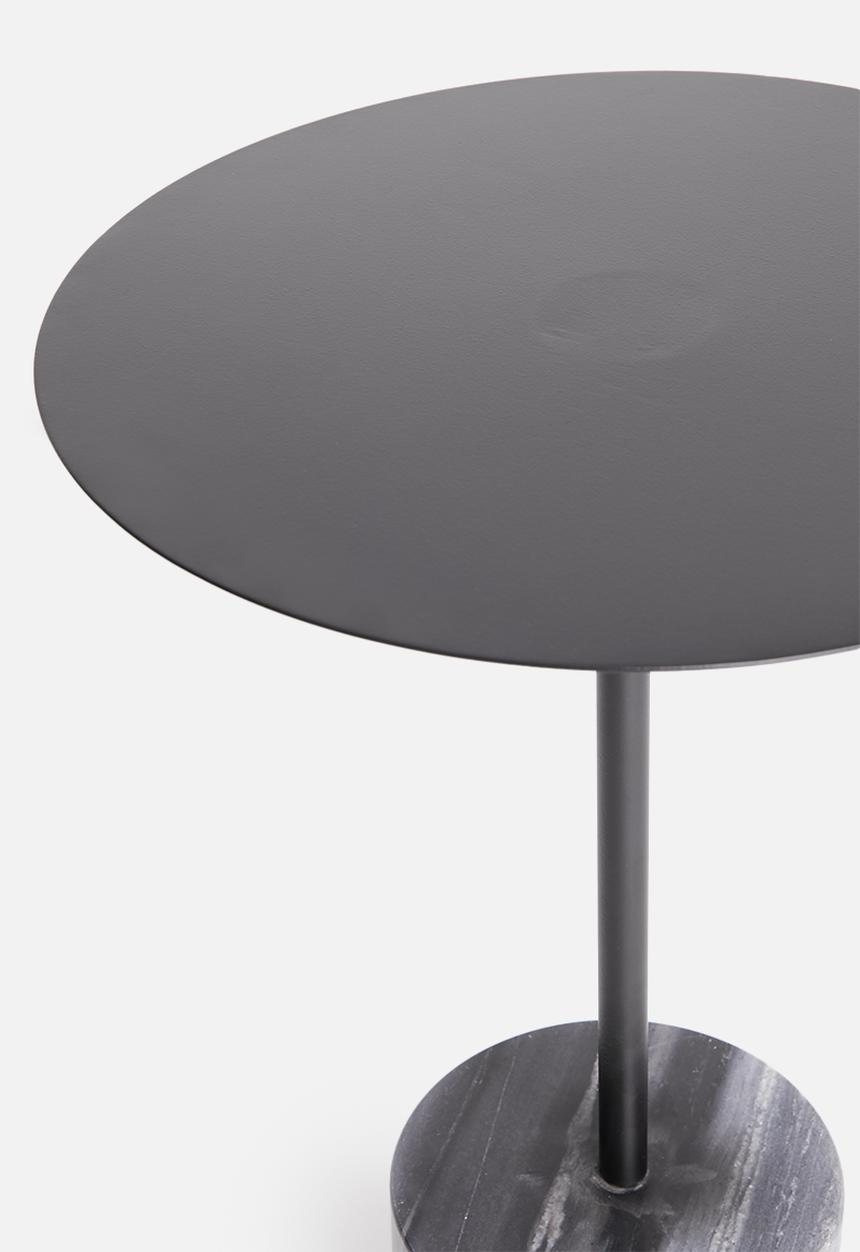 Sixth Floor - Lyanna side table - black