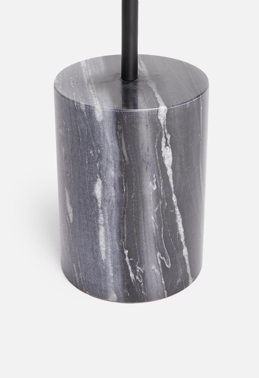 Sixth Floor - Lyanna side table - black