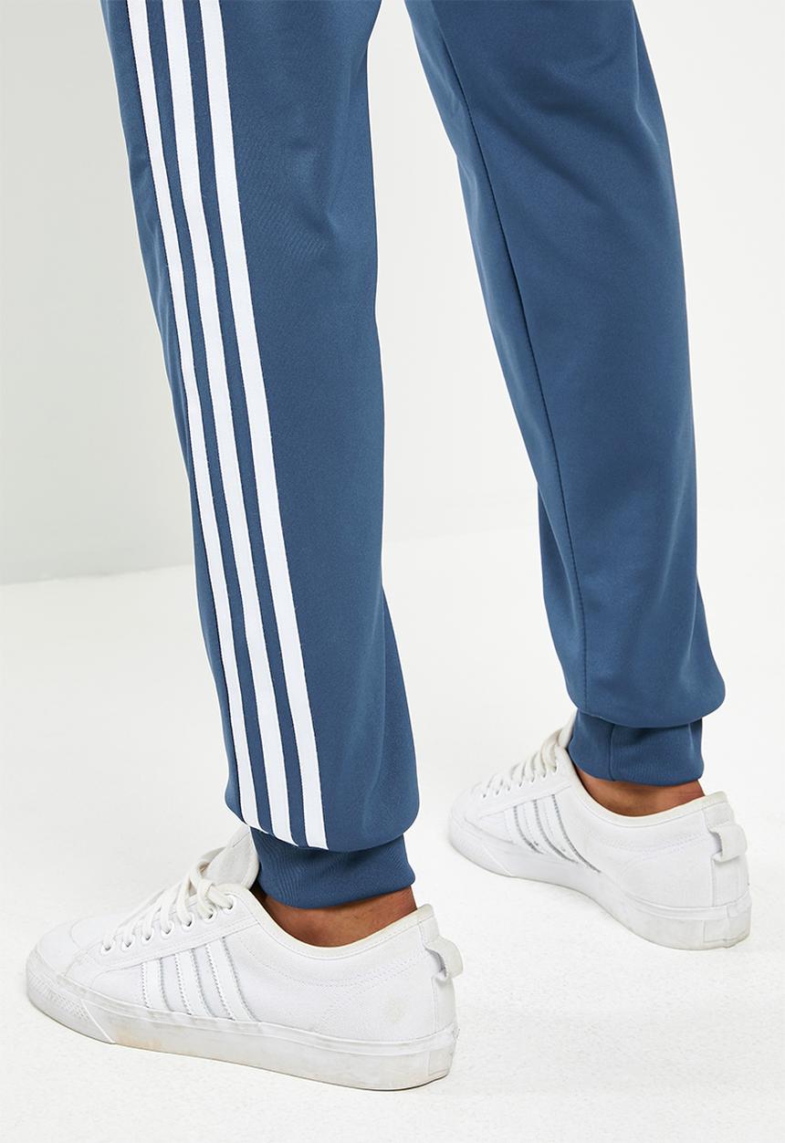 adidas Originals - Sst trackpants - blue
