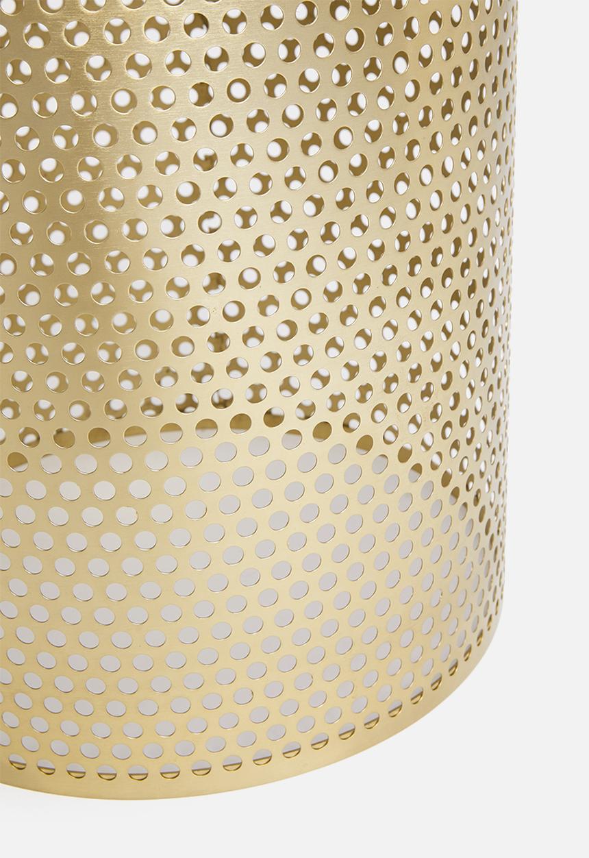 SF Collection - Petra side table - gold