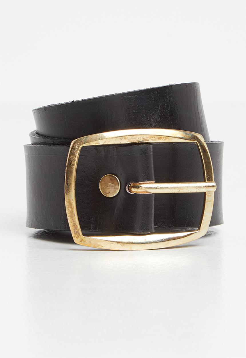 Superbalist - Quin waist belt - black
