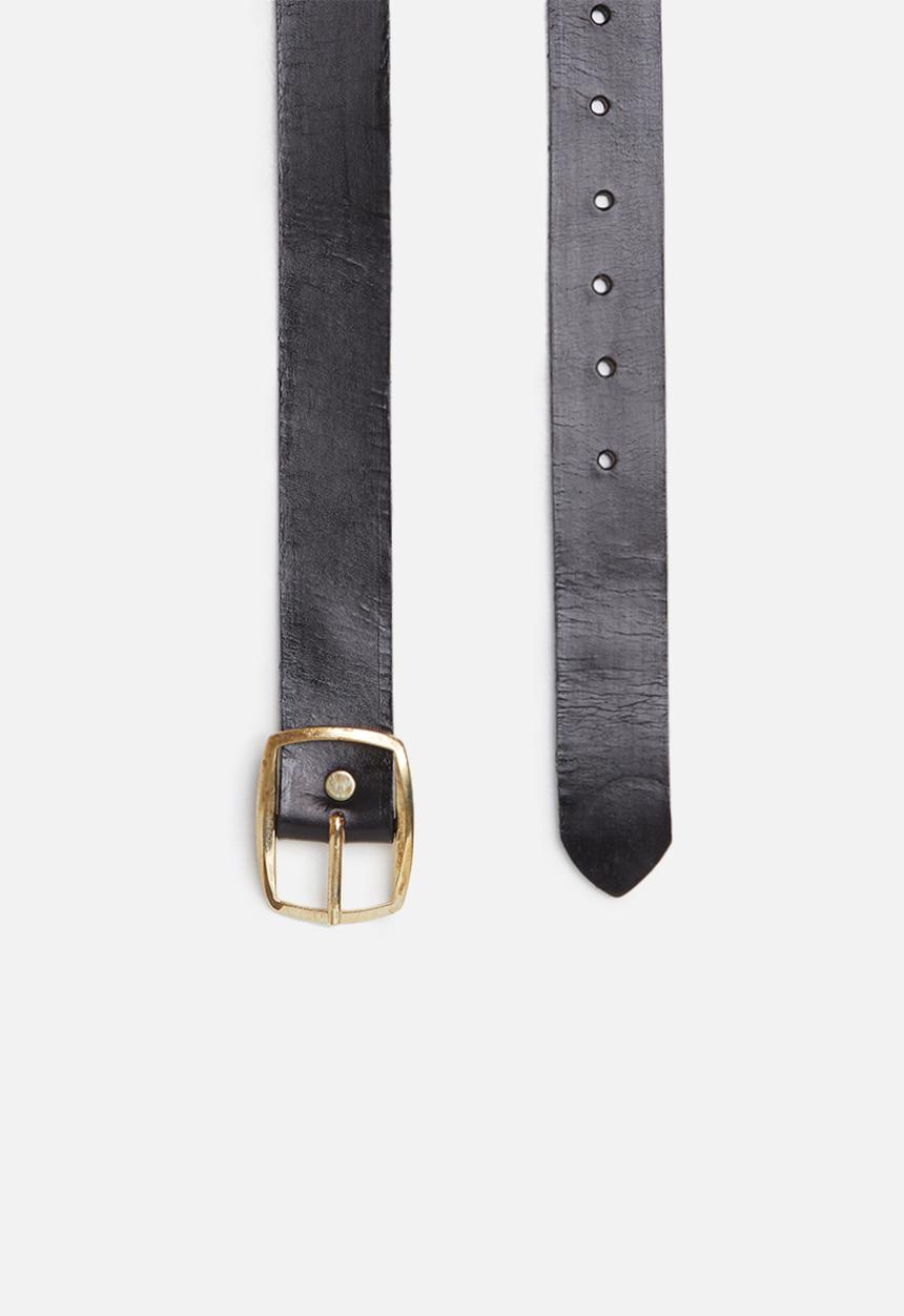 Superbalist - Quin waist belt - black