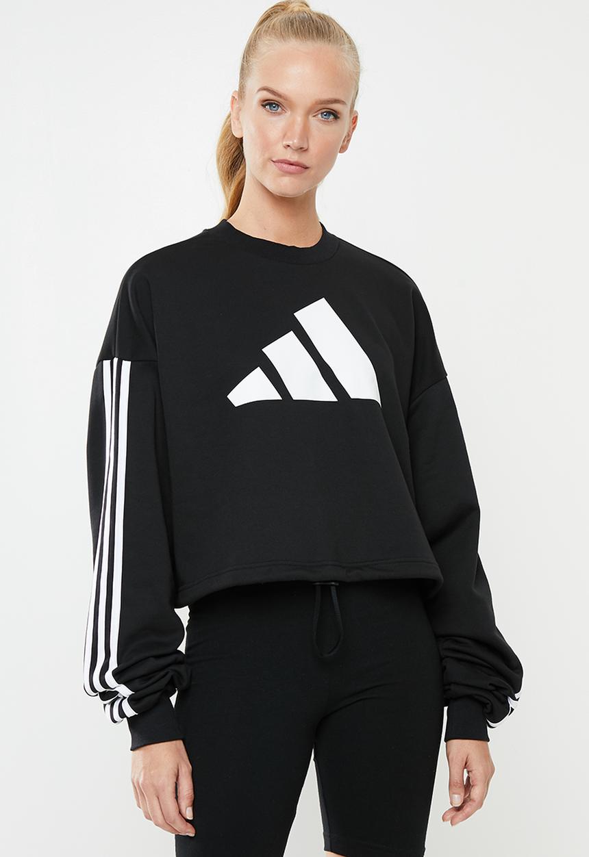 adidas Performance - Adjust sweat - black