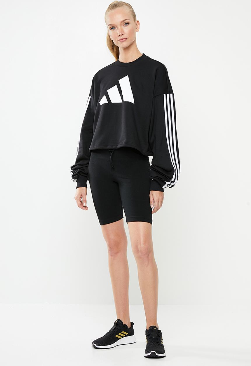 adidas Performance - Adjust sweat - black