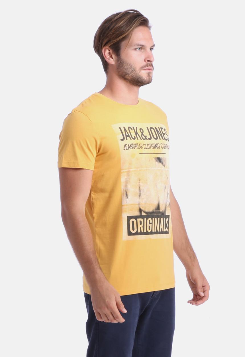 Jack & Jones - Jjorashton Tee