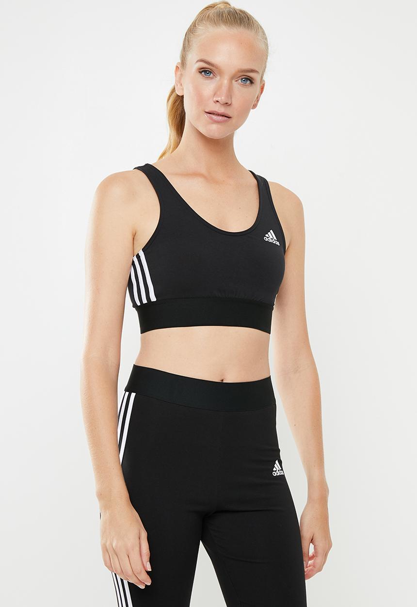adidas Performance - Must have bra top - black