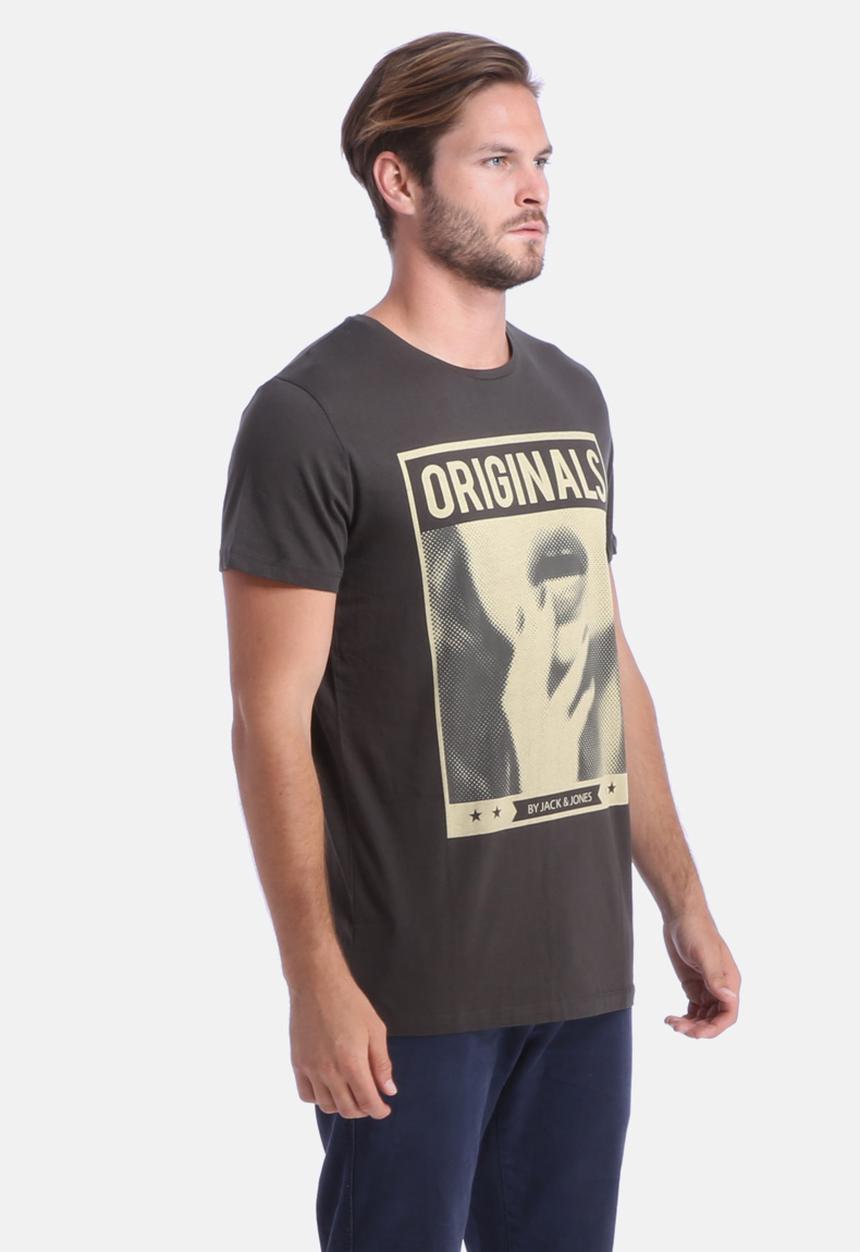 Jack & Jones - Jjorashton Tee