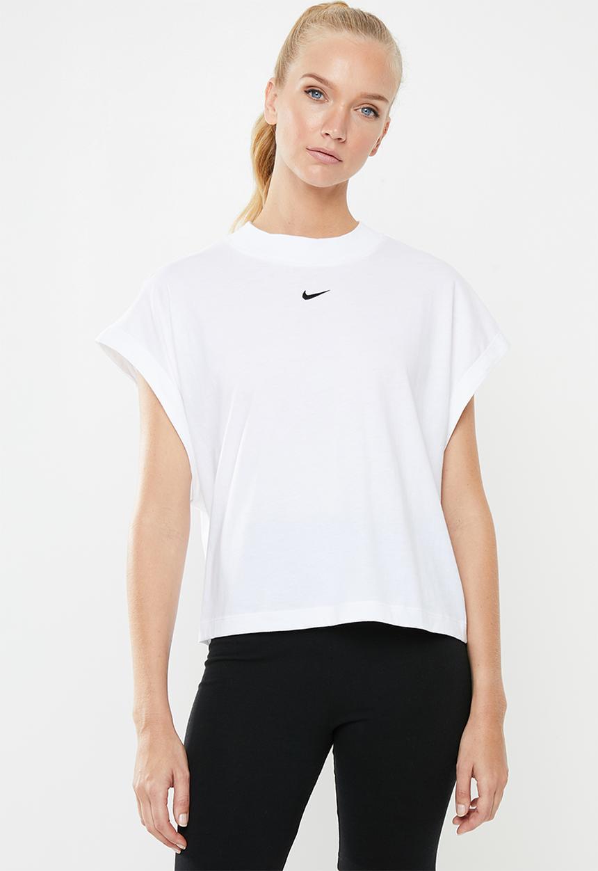 Nike - Nsw essential top - white