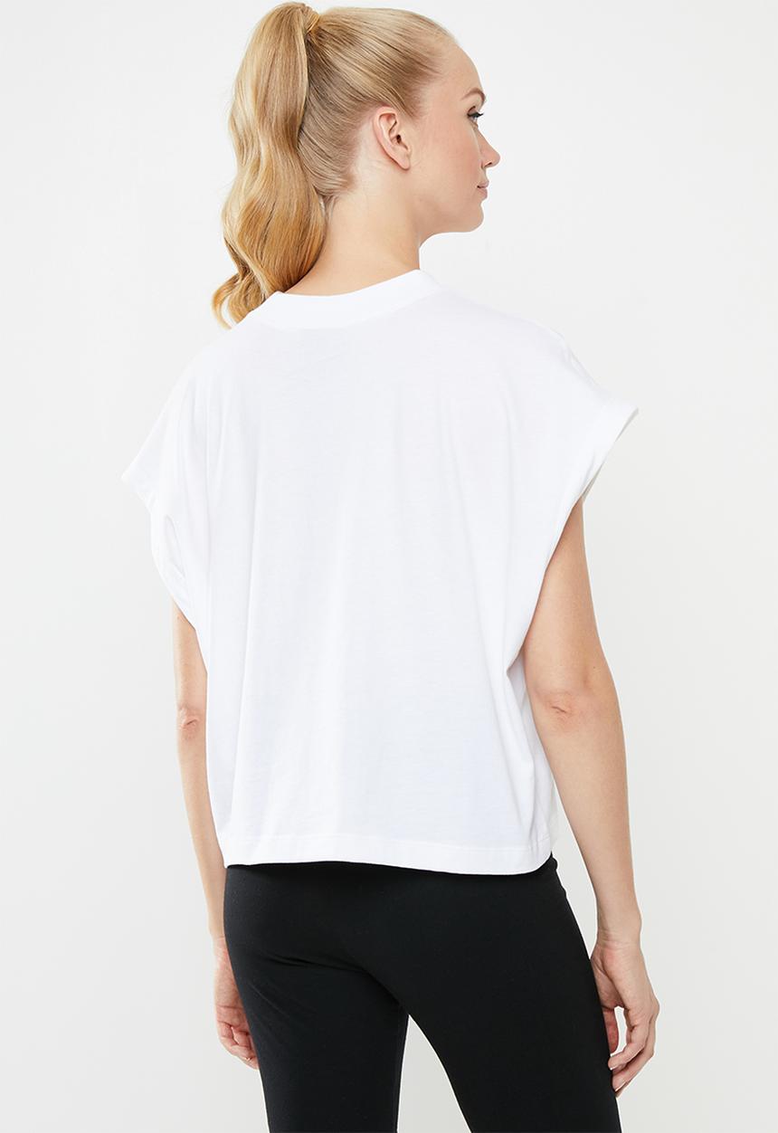 Nike - Nsw essential top - white