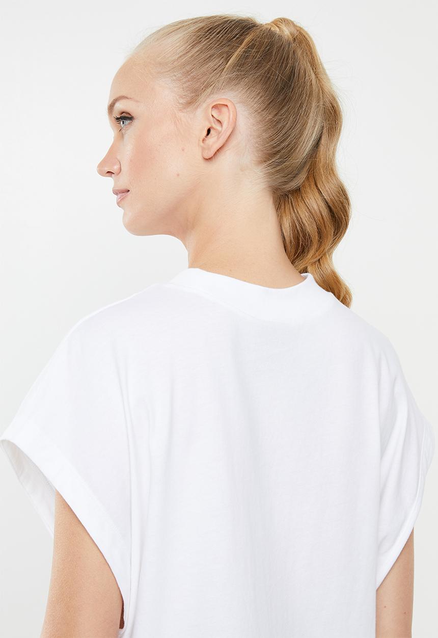 Nike - Nsw essential top - white