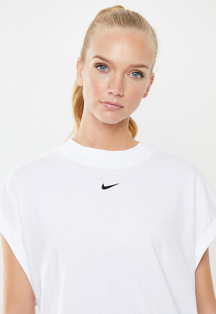 Nike - Nsw essential top - white