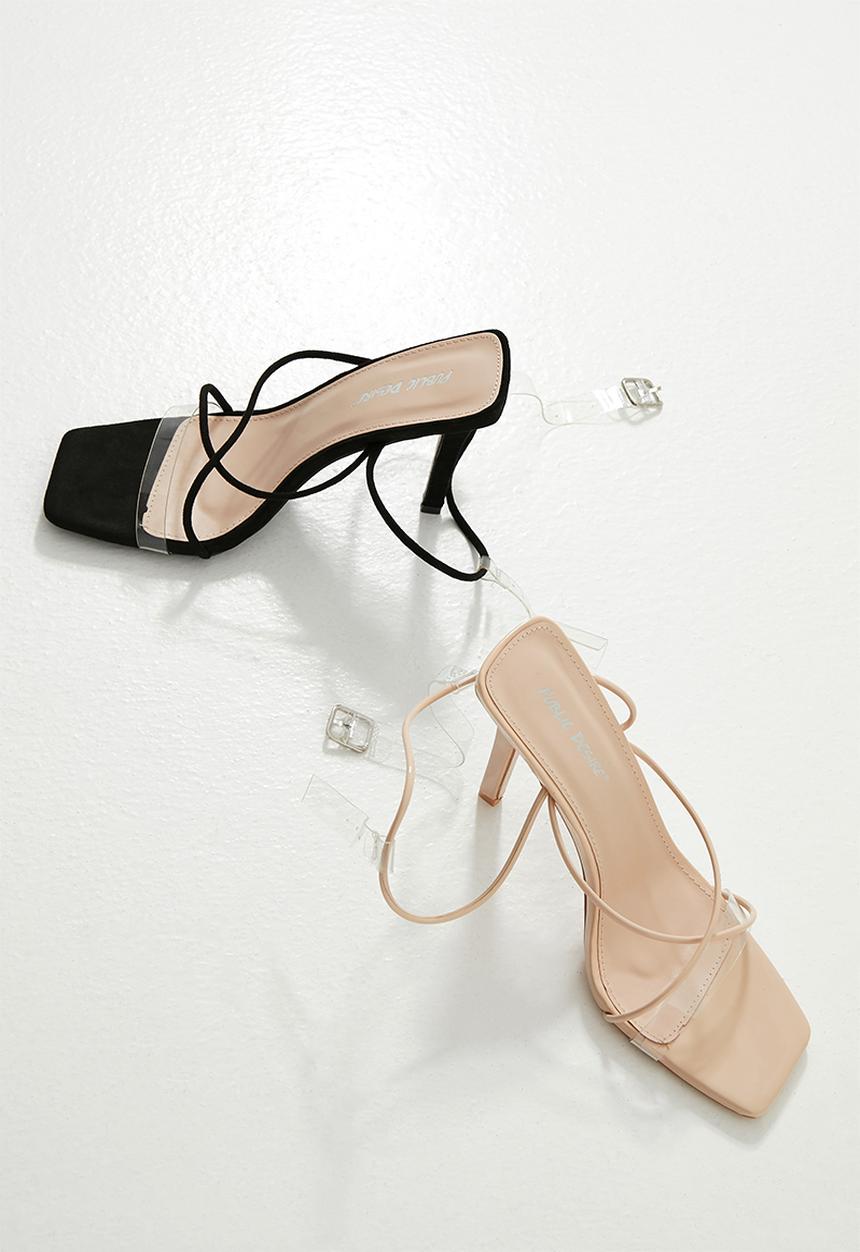 Public Desire - Senseless heel - neutral
