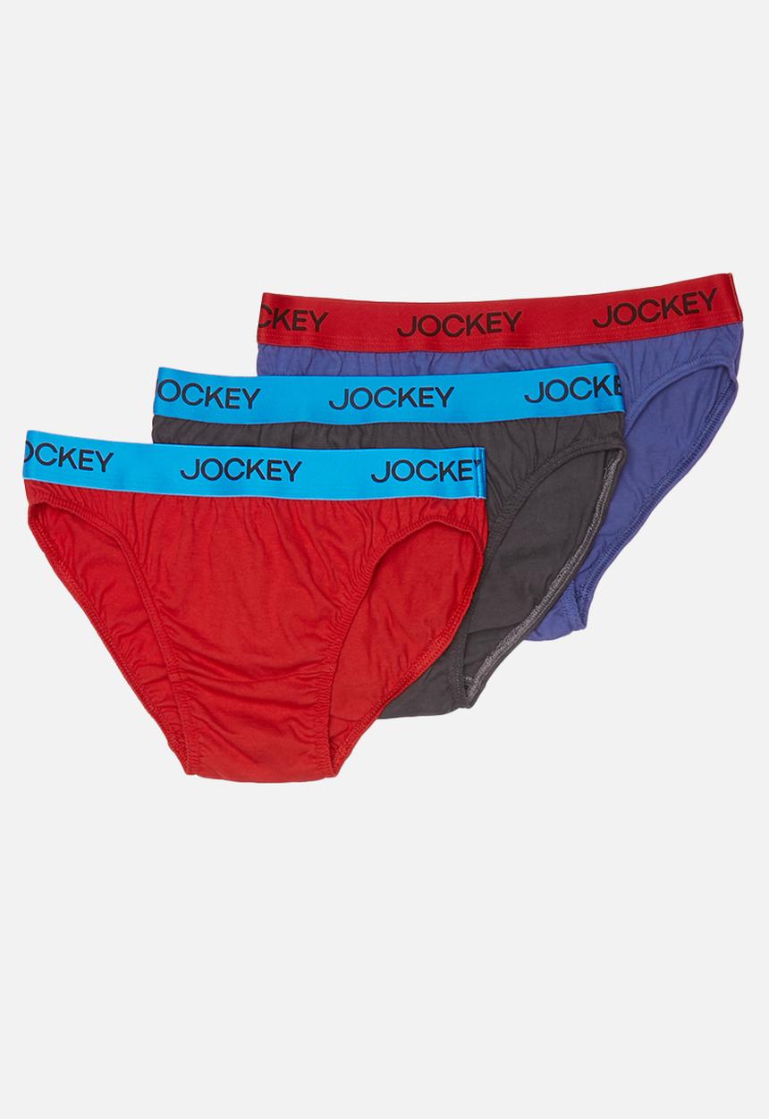 Jockey - Trendz single jersey laid on elastic skants - multi