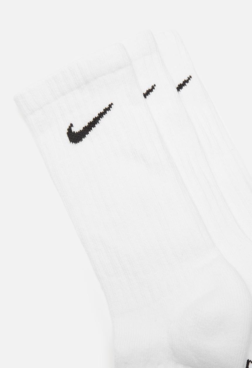 Nike - Youth Nike Everyday Cushion Crew 3 Pack 108 Socks