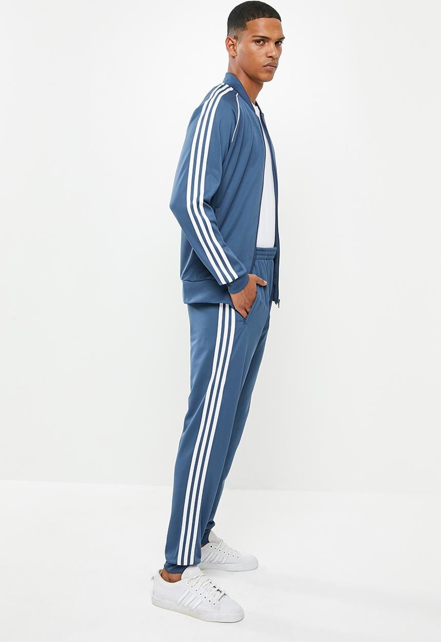 adidas Originals - Sst trackpants - blue