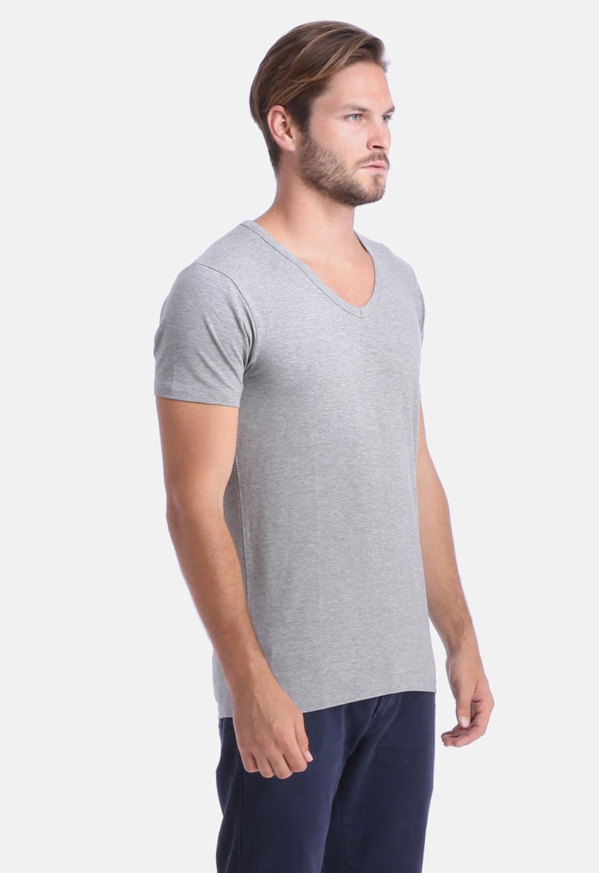 Jack & Jones - Basic V-Neck Tee S/S