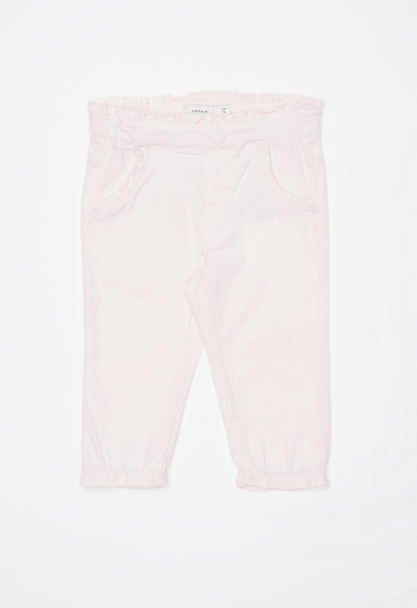 Name It - Rose cordbadot pant - pink