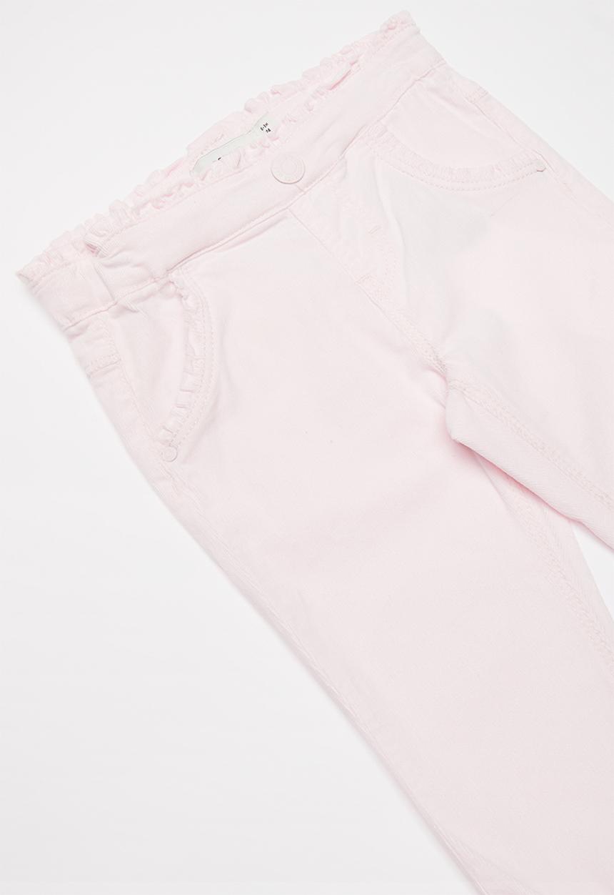 Name It - Rose cordbadot pant - pink