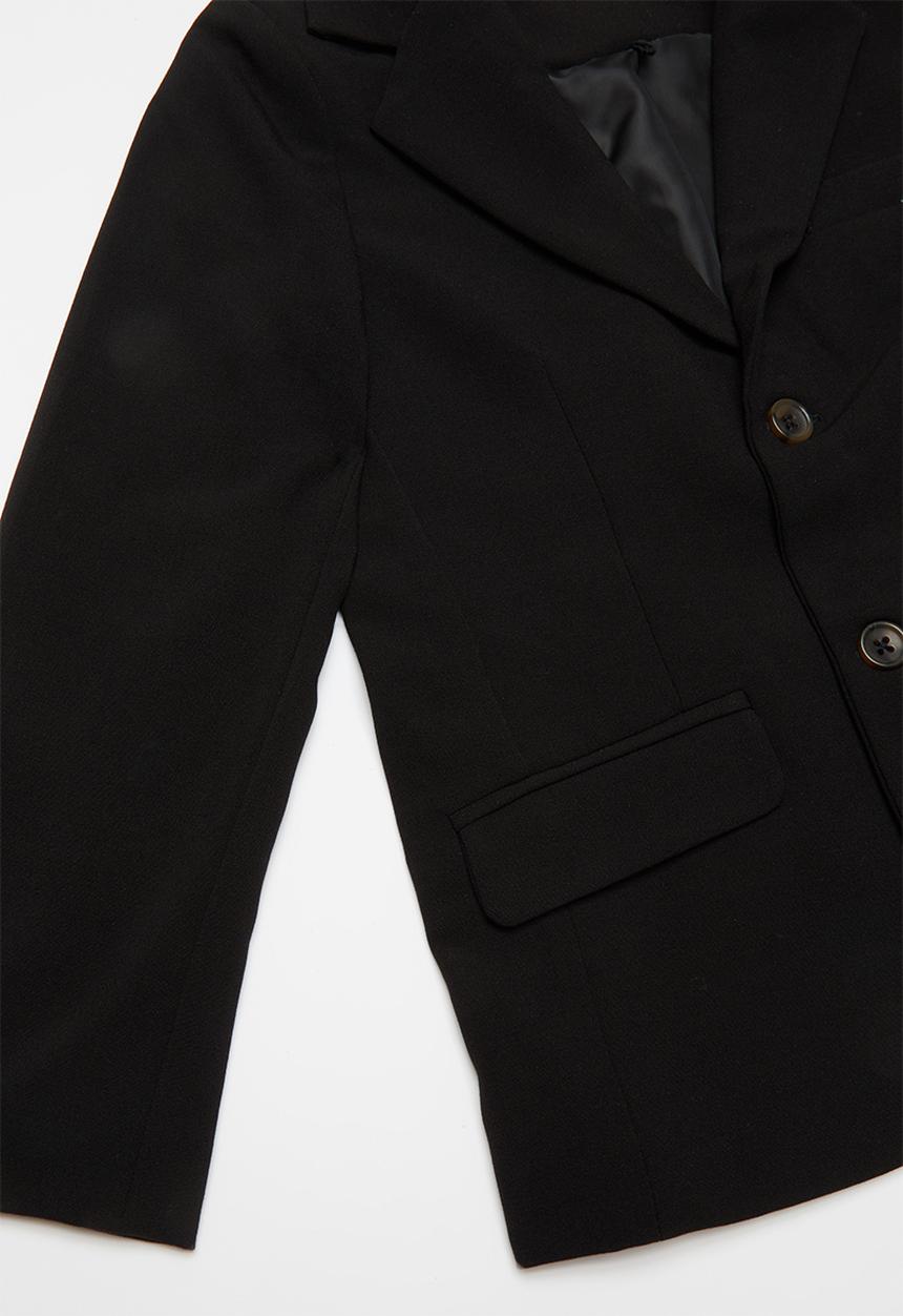 Name It - Mingeman blazer - black