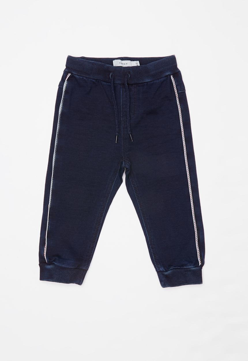 Name It - Romeo sweat pant - blue 