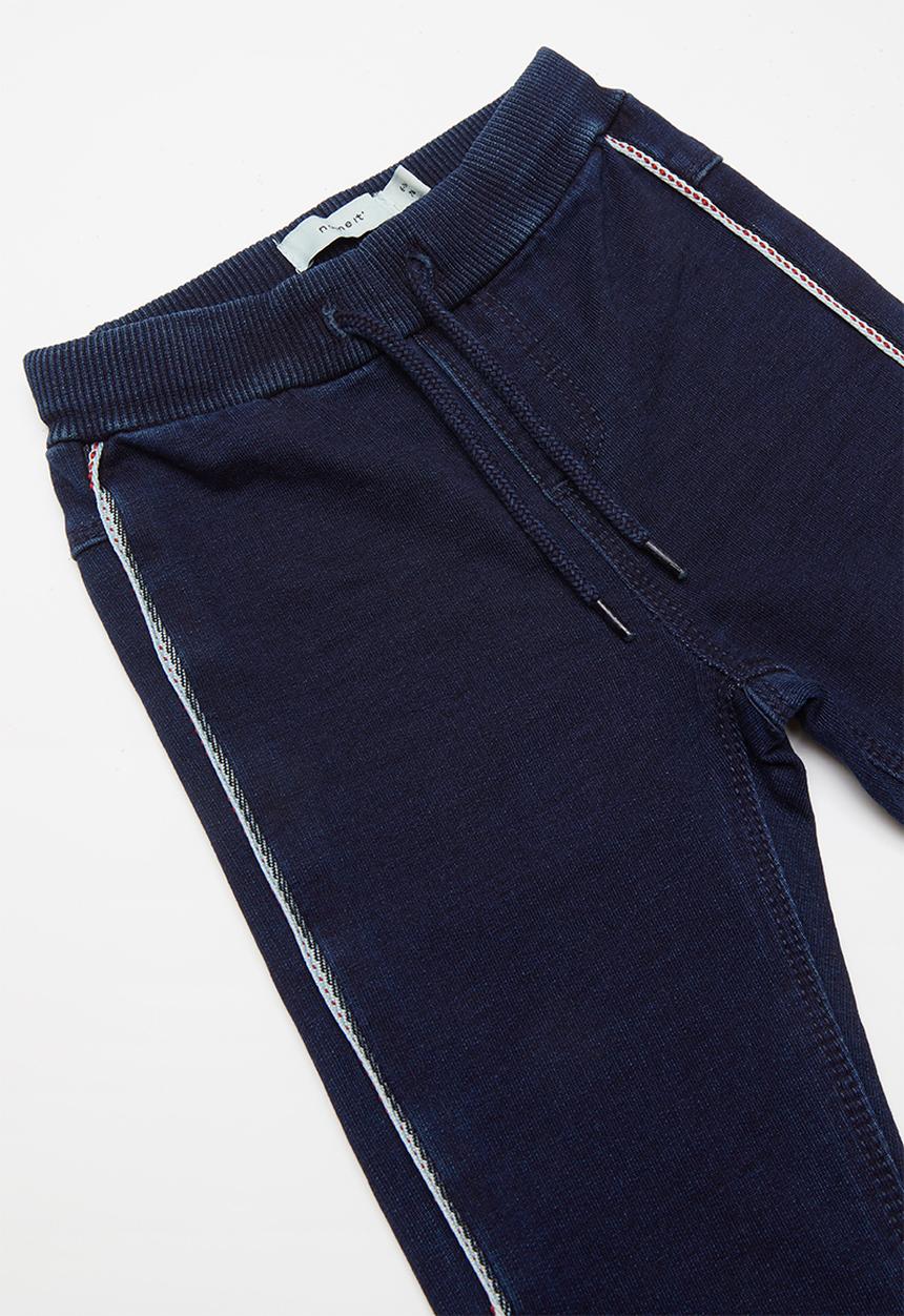 Name It - Romeo sweat pant - blue 