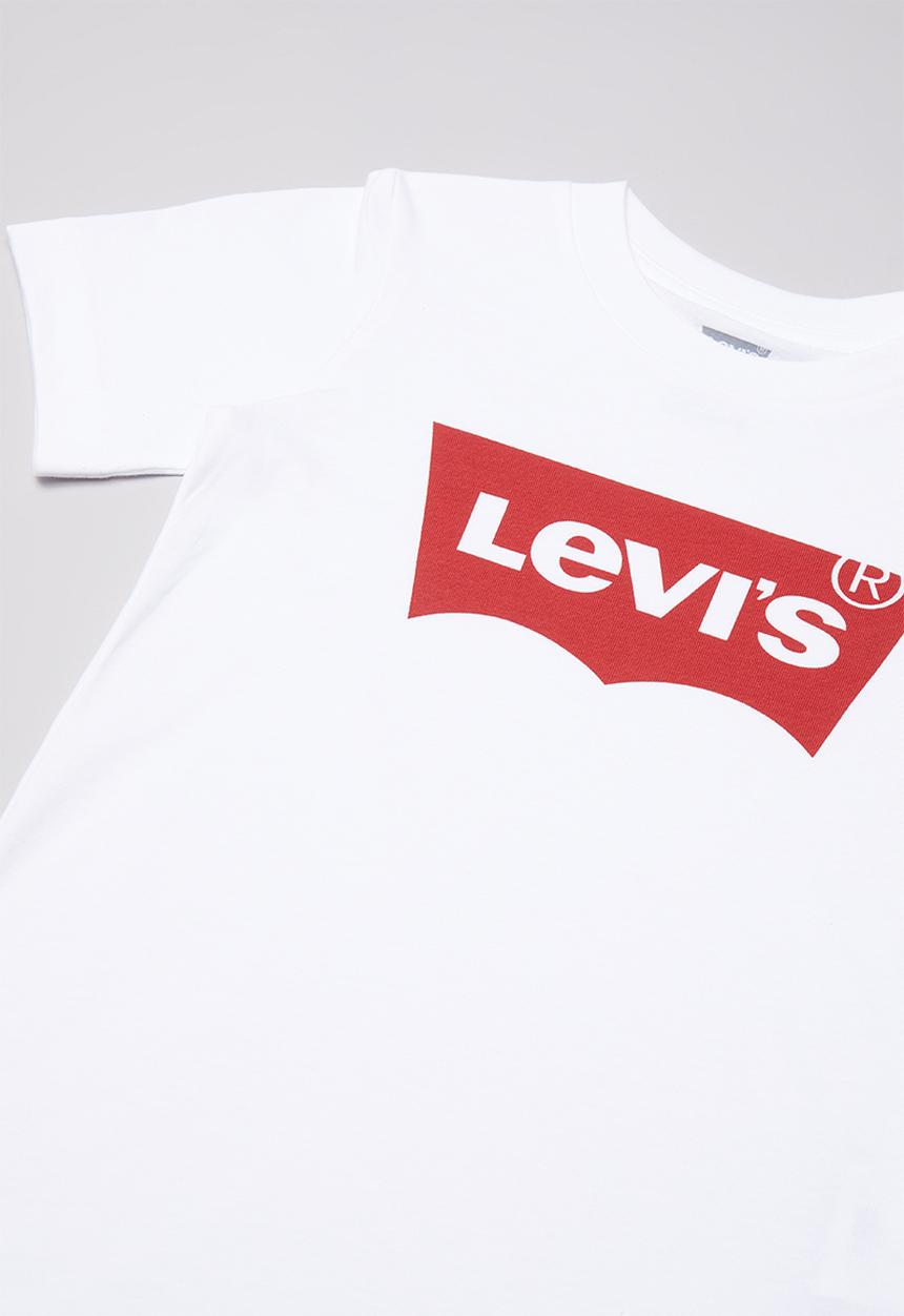 Levi’s® - Batwing graphic tee - white