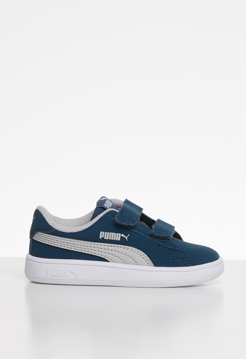 PUMA - Puma smash v2 buck v infant gibraltar sea - blue