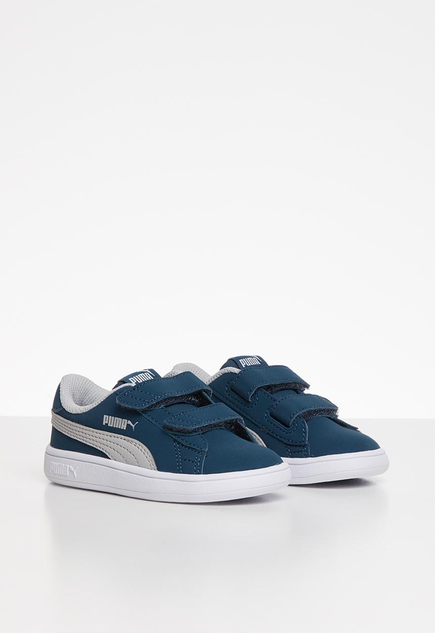 PUMA - Puma smash v2 buck v infant gibraltar sea - blue