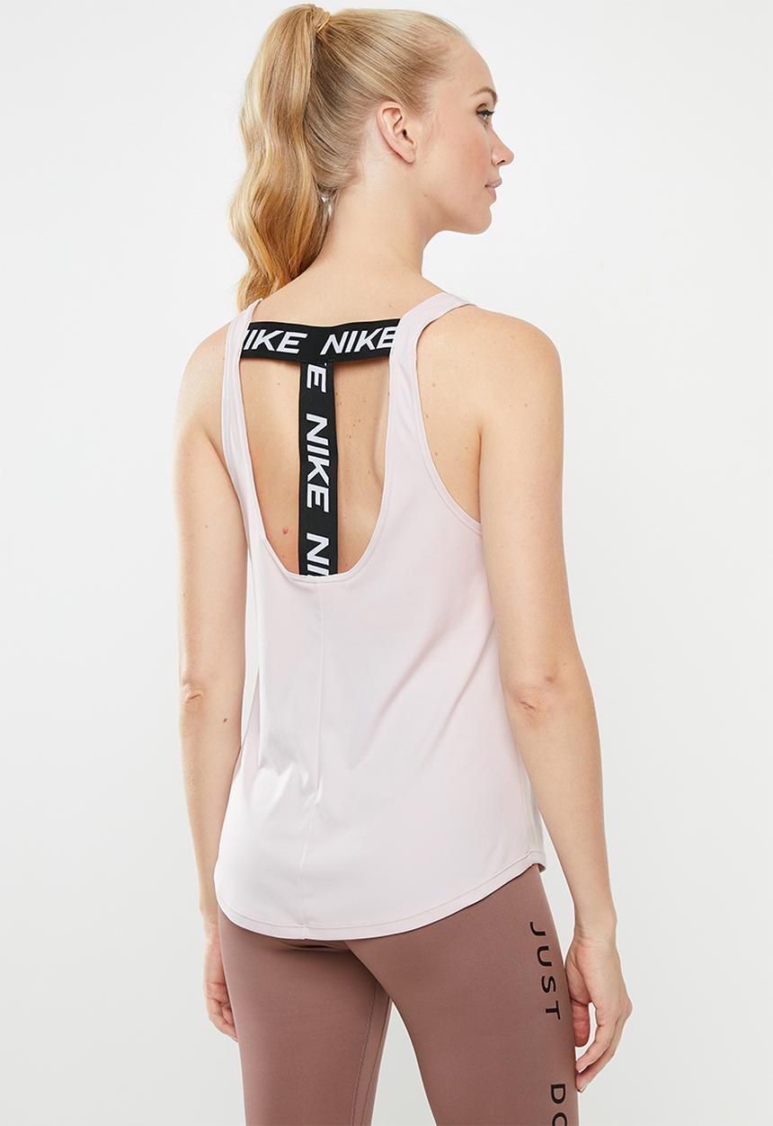 Nike - Nike dry victory elastika tank - pink