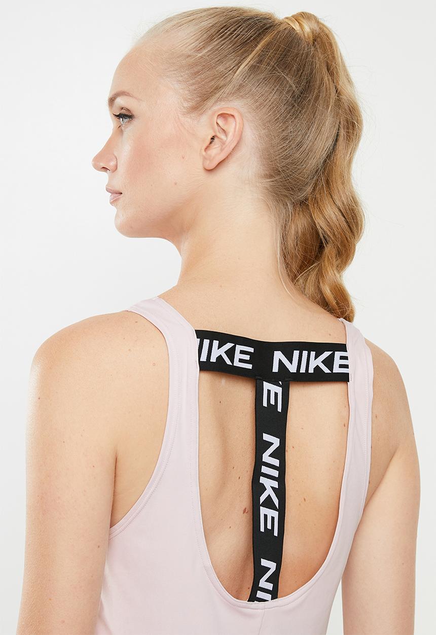 Nike - Nike dry victory elastika tank - pink