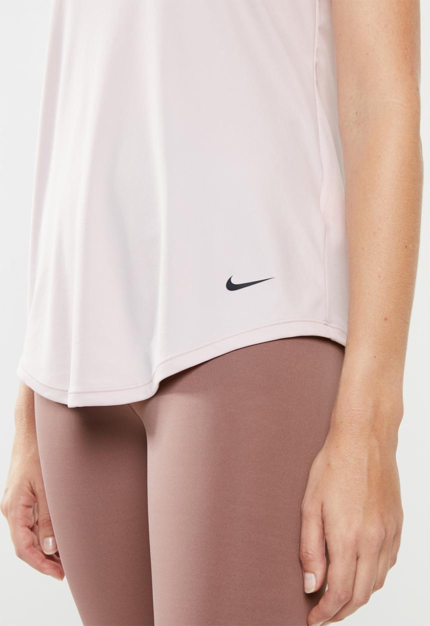 Nike - Nike dry victory elastika tank - pink