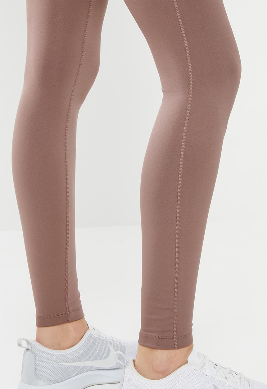 Nike - Nike sculpt victory tights - neutral