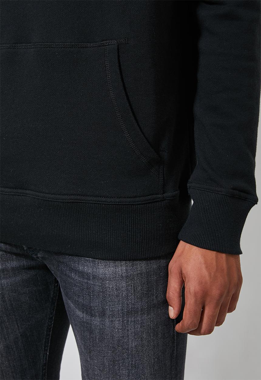 Superbalist - Maddox hoodie pullover sweater - black