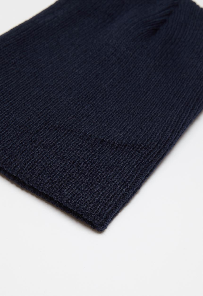 Superbalist - Ted slouchy beanie - navy