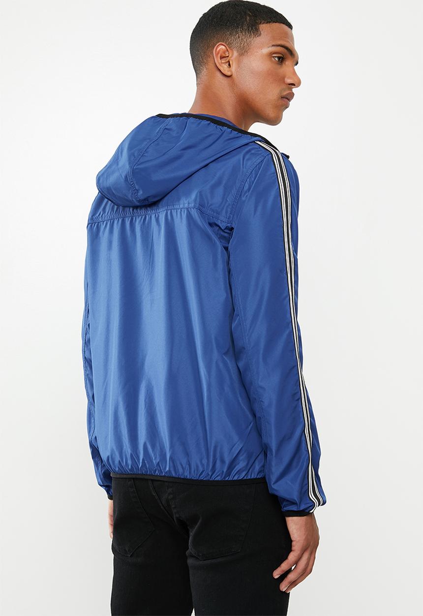 Brave Soul - Peptape bomber jacket - multi 