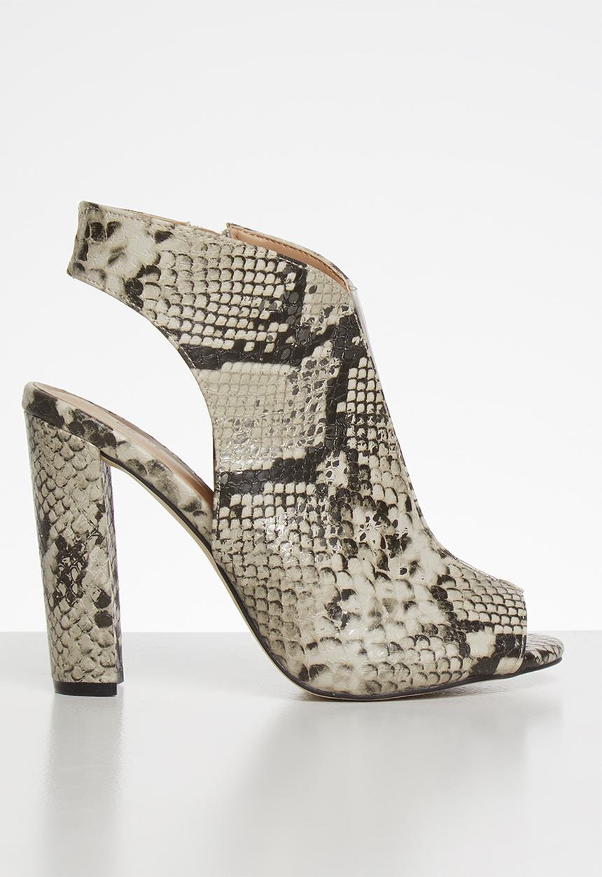 Call It Spring - Alexadra heel - beige