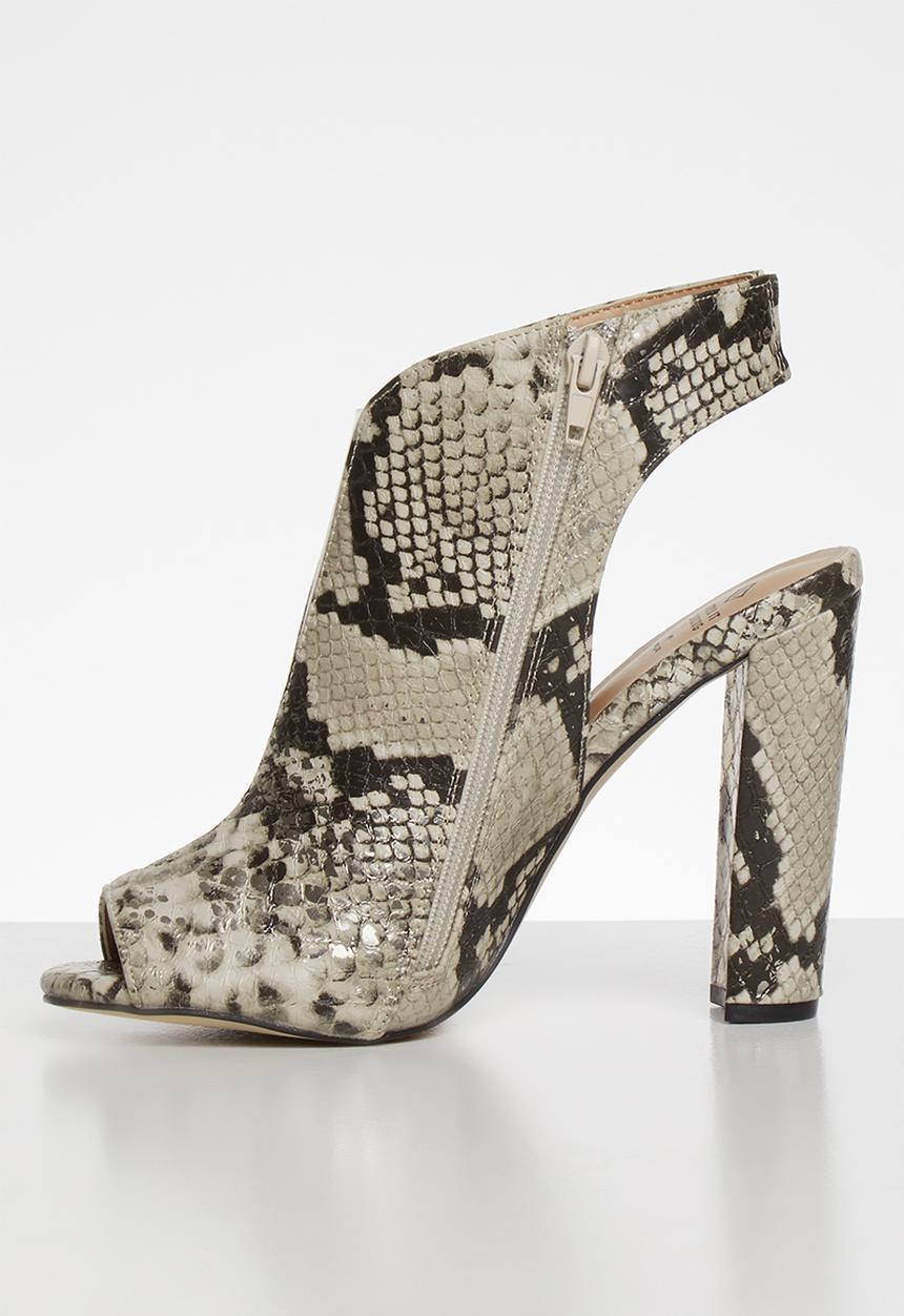 Call It Spring - Alexadra heel - beige