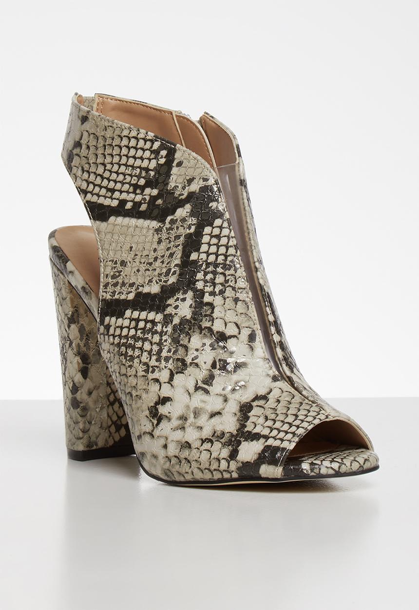 Call It Spring - Alexadra heel - beige
