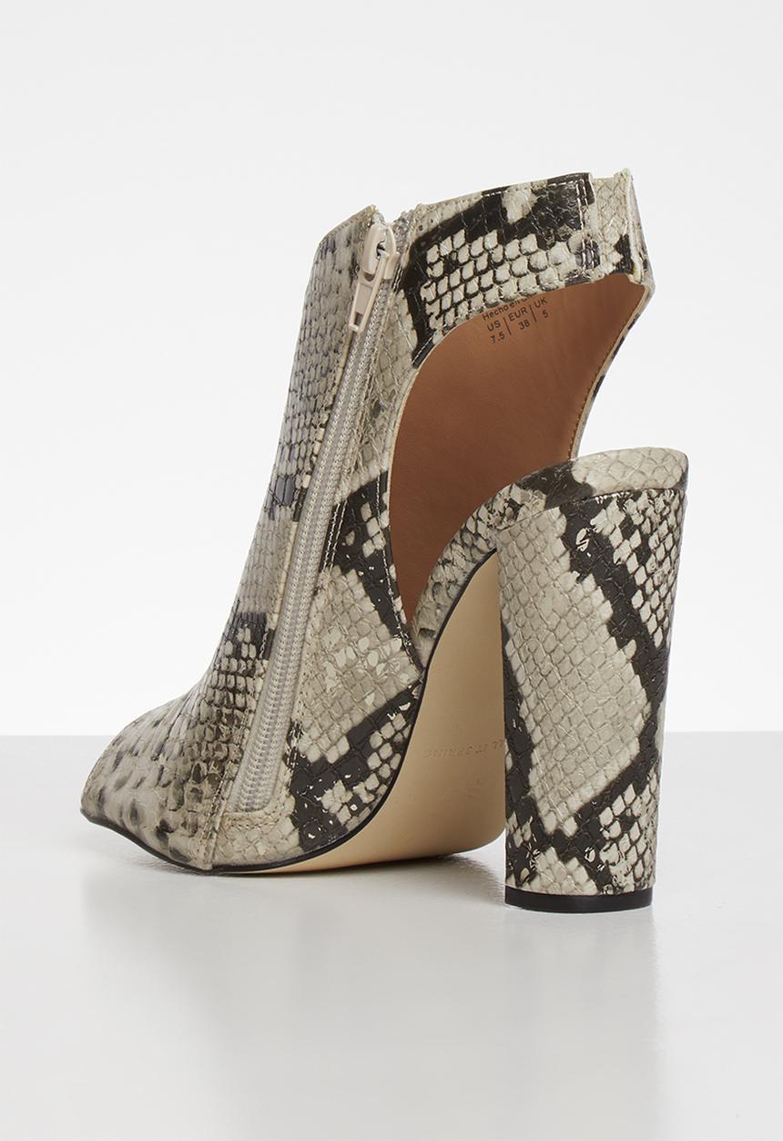 Call It Spring - Alexadra heel - beige
