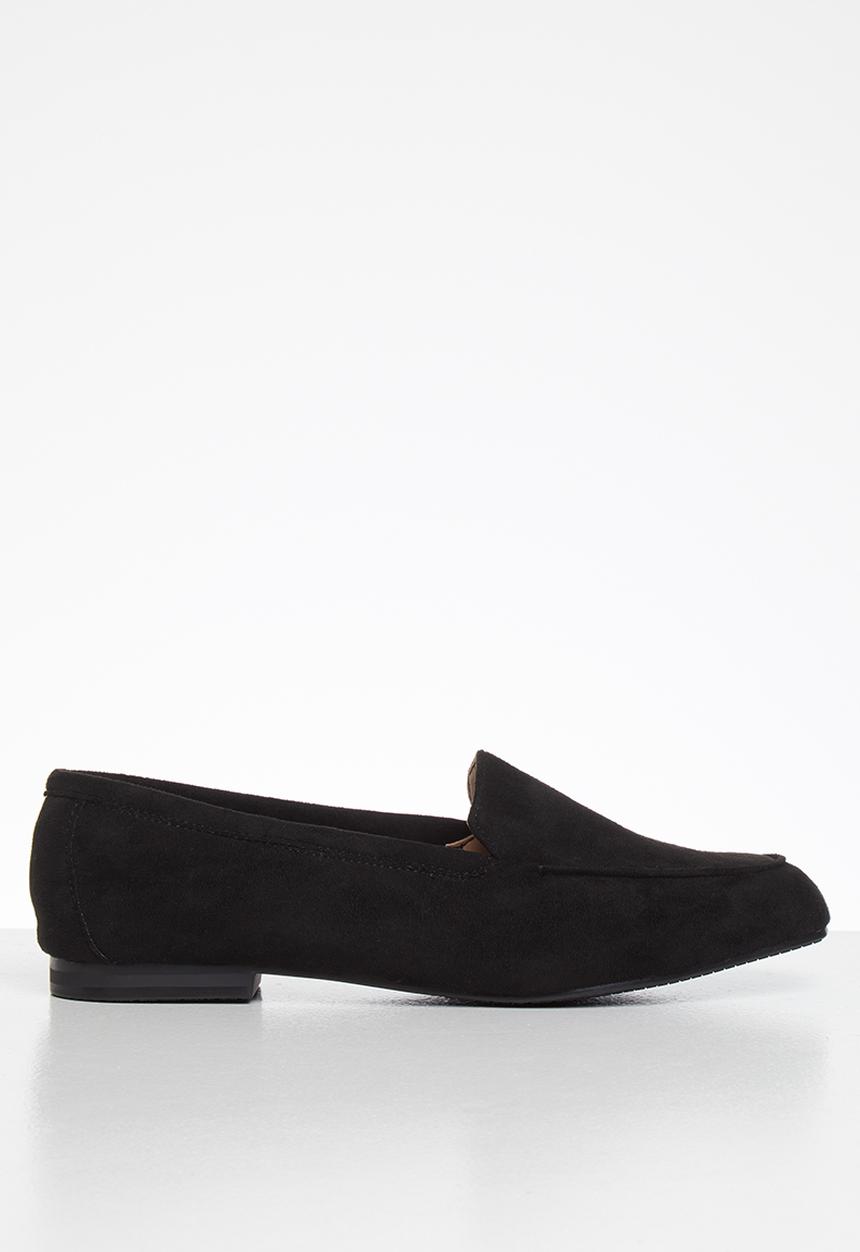 edit - Koko comfort loafer - black