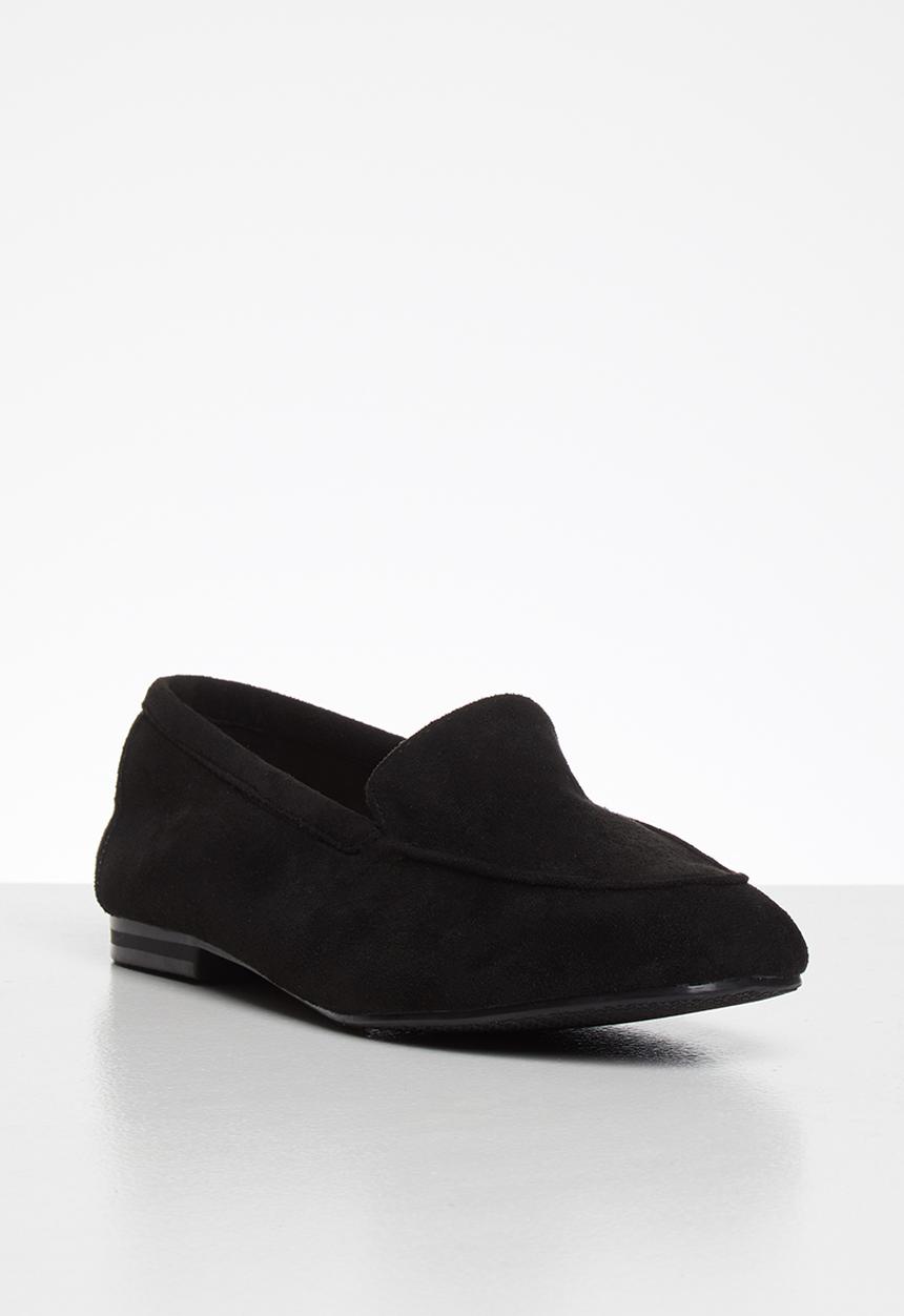 edit - Koko comfort loafer - black